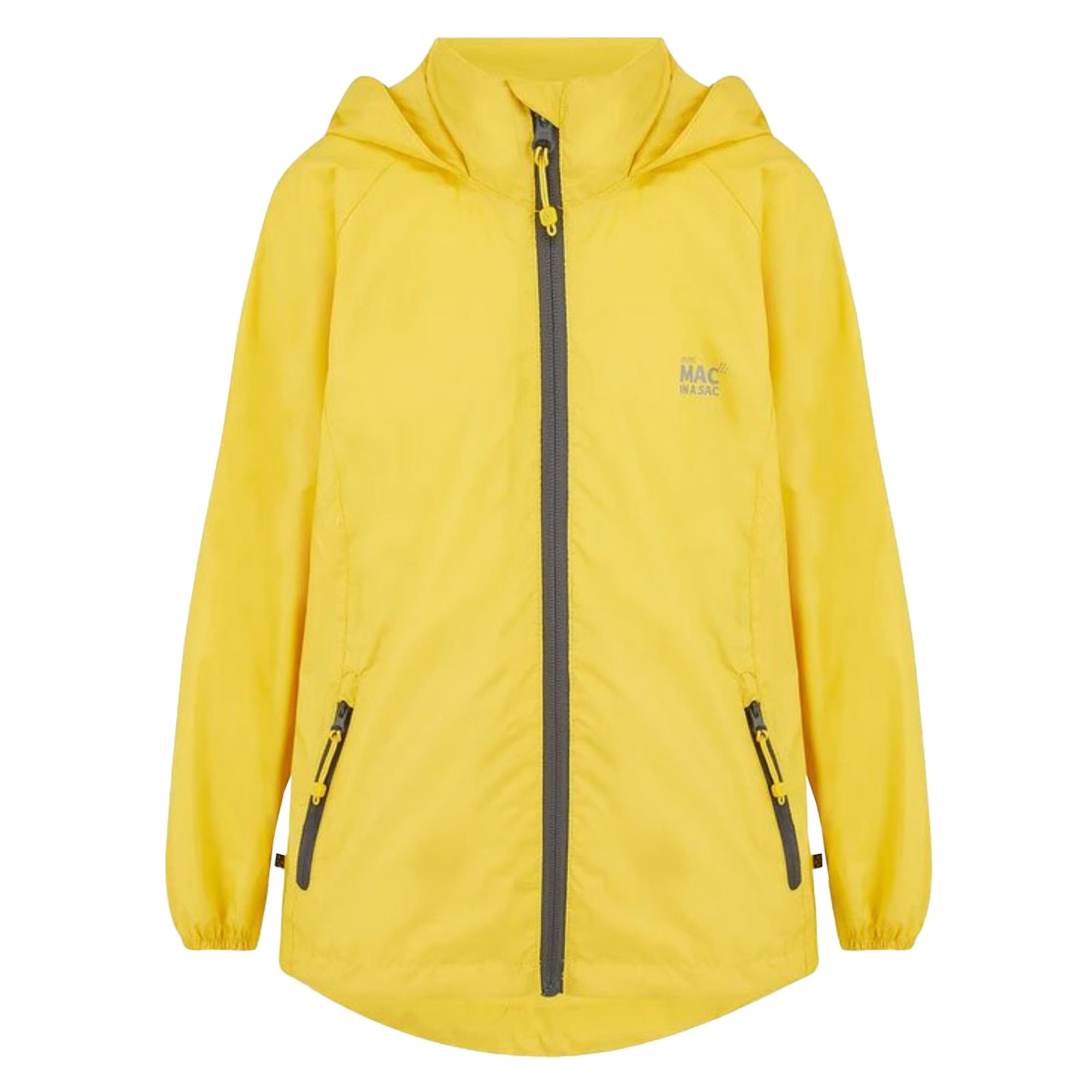 Mac In A Sac Origin II Packable Waterproof Jacket Khaki - Lone Dingo